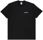 Supreme Target Tee Black