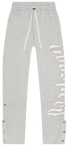 Godspeed OG Logo Sweatsuit V2 Heather Grey Set-Empxre Boutique