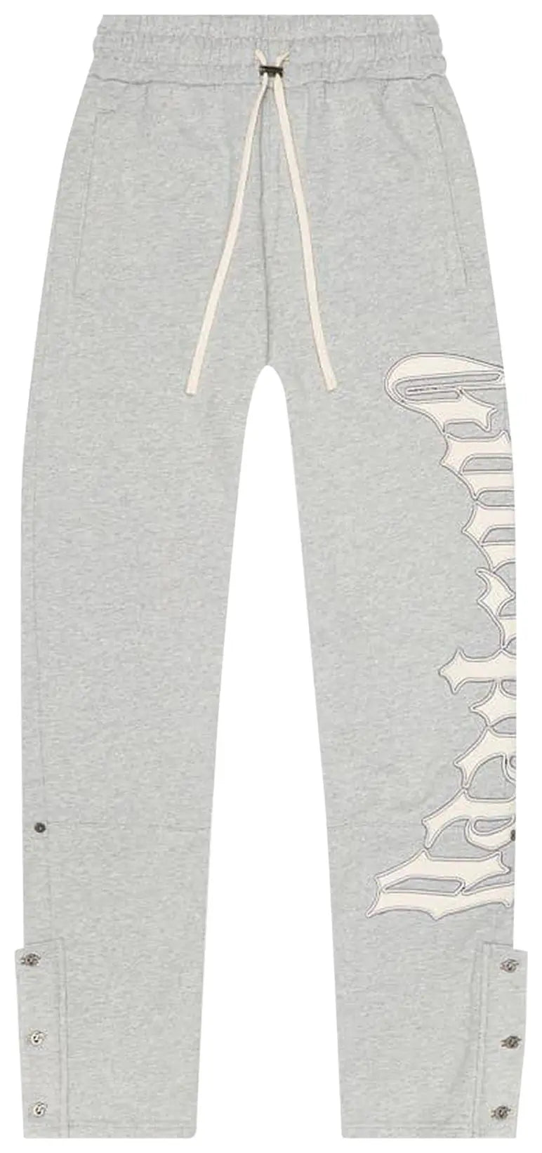 Godspeed OG Logo Sweatsuit V2 Heather Grey Set-Empxre Boutique