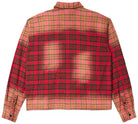 Vale Forever Haze Flannel Red-Long Sleeves-Empxre Boutique
