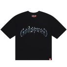 Godspeed Symmetrical Logo T-Shirt Black