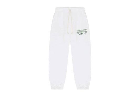 Denim Tears ADG Sweatpants White