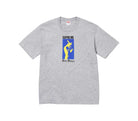 Supreme Wish Tee Heather Grey-Empxre Boutique