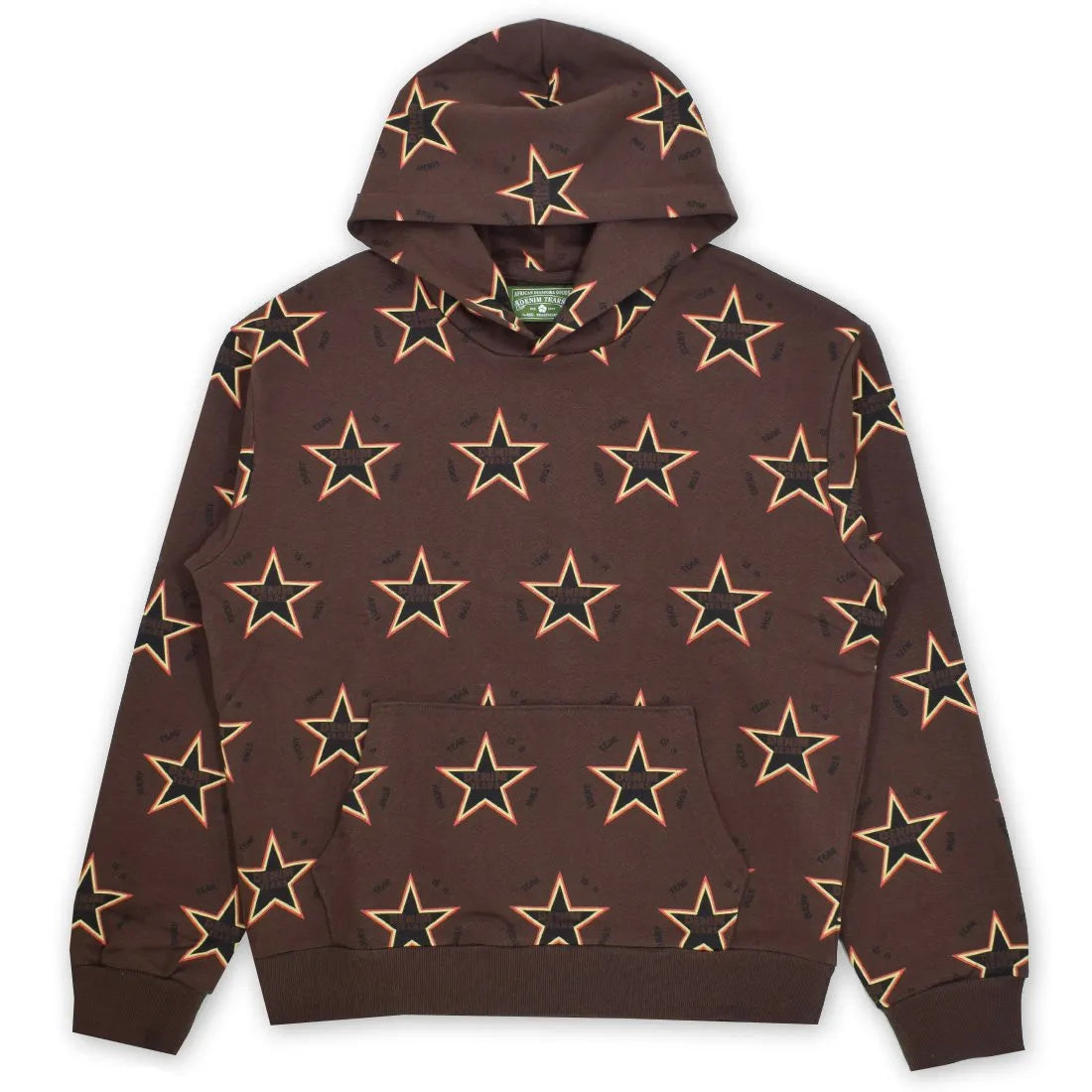 Denim Tears Every Tear is a Star Hoodie-Hoodies-Empxre Boutique