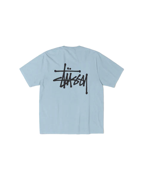 Stussy Basic Tee Slate-Empxre Boutique