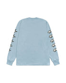 Stussy Speedway Slate L/S Tee-Empxre Boutique
