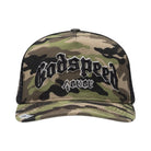 Godspeed GS Forever Trucker Hat Camo