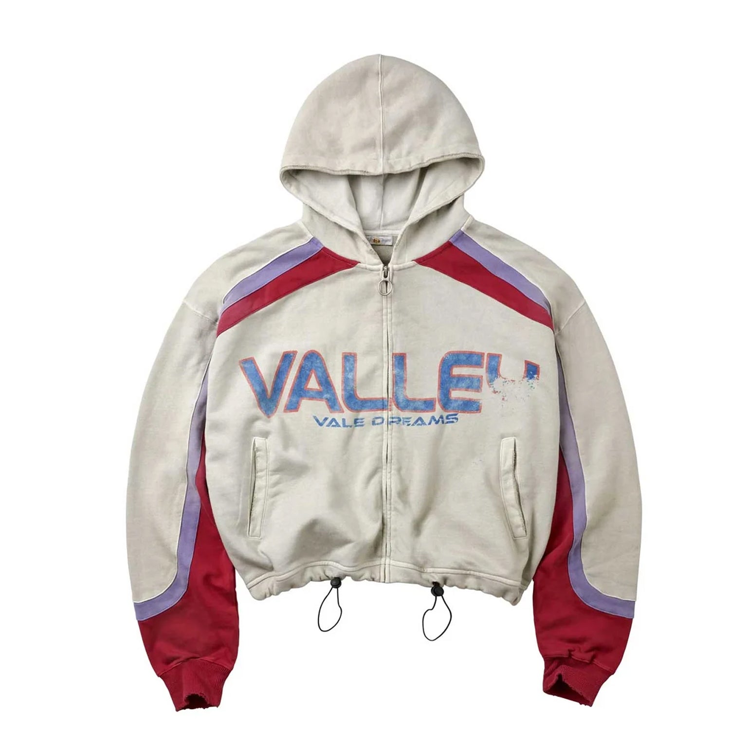り*い様 vale forever パーカー Vale Forever Rocket Zip Up Hoodie White – Empxre Boutique