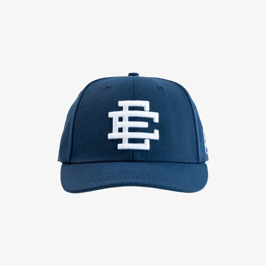 Eric Emanuel EE Basic Hat Navy/White