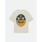 Rhude Tobacco Tee Cream-Empxre Boutique