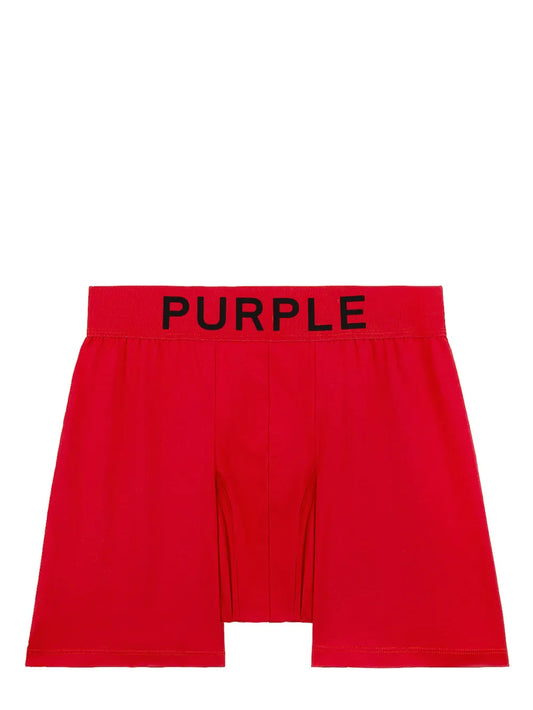 Purple Brand	BOXER BRIEFS RED UNDERWEAR