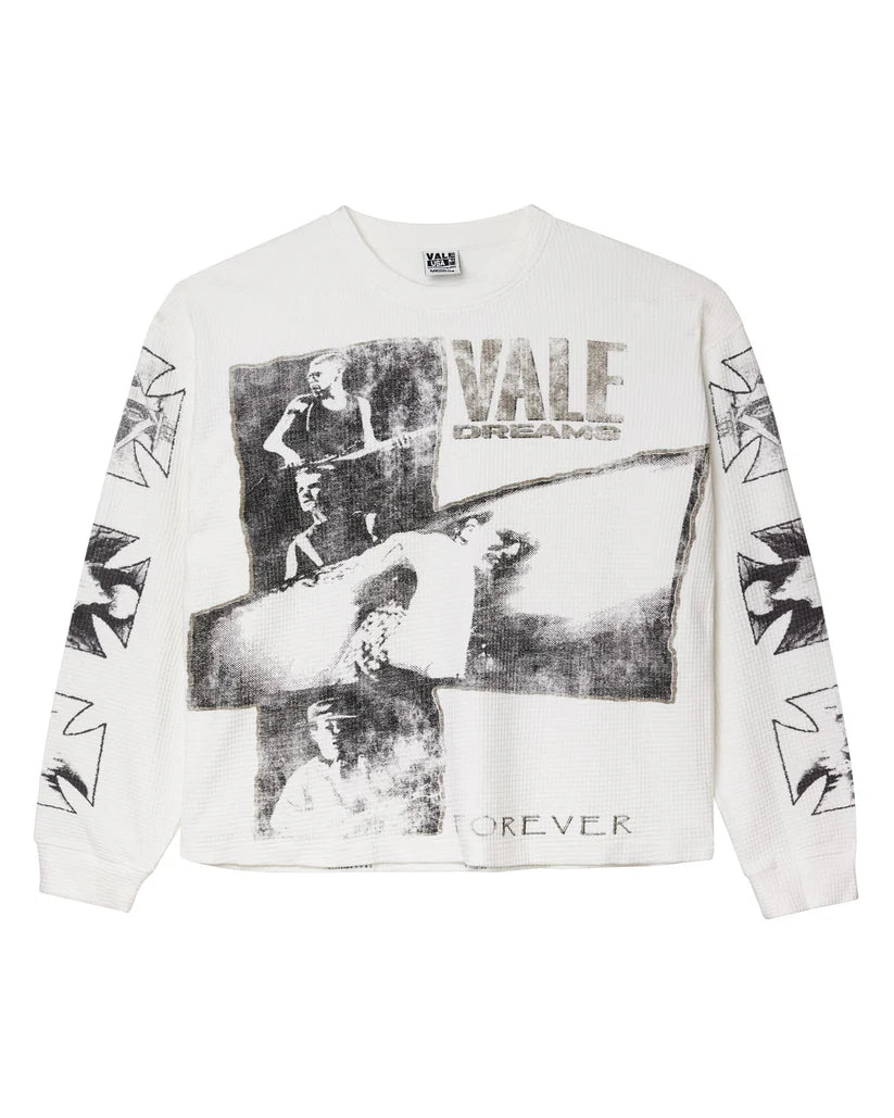 Vale Forever VALLEY SLAM LONGSLEEVE-Empxre Boutique
