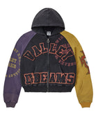 Vale Crest Zip Up-Hoodies-Empxre Boutique