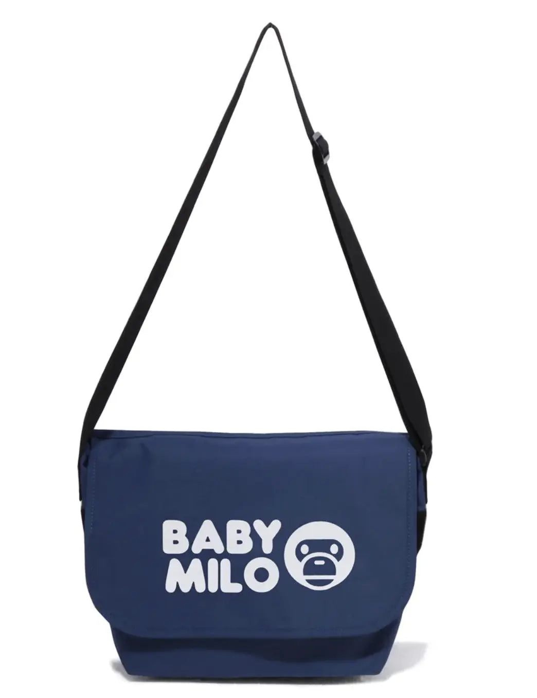 Bape Baby Milo Shoulder Bag Blue-Empxre Boutique