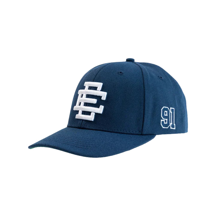 Eric Emanuel EE Basic Hat Navy/White-Empxre Boutique