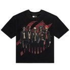 Godspeed Guitar Heros Studed T-Shirt Black