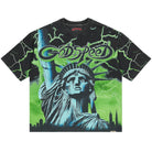 Godspeed Voltage T-Shirt Lime