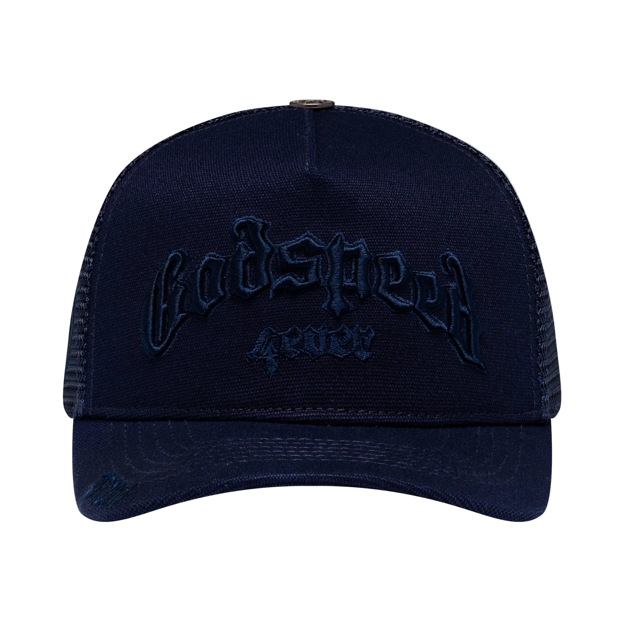 Godspeed GS Forever Trucker Hat Navy