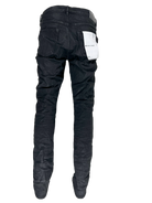 Purple Brand Flare Jeans Black-Empxre Boutique