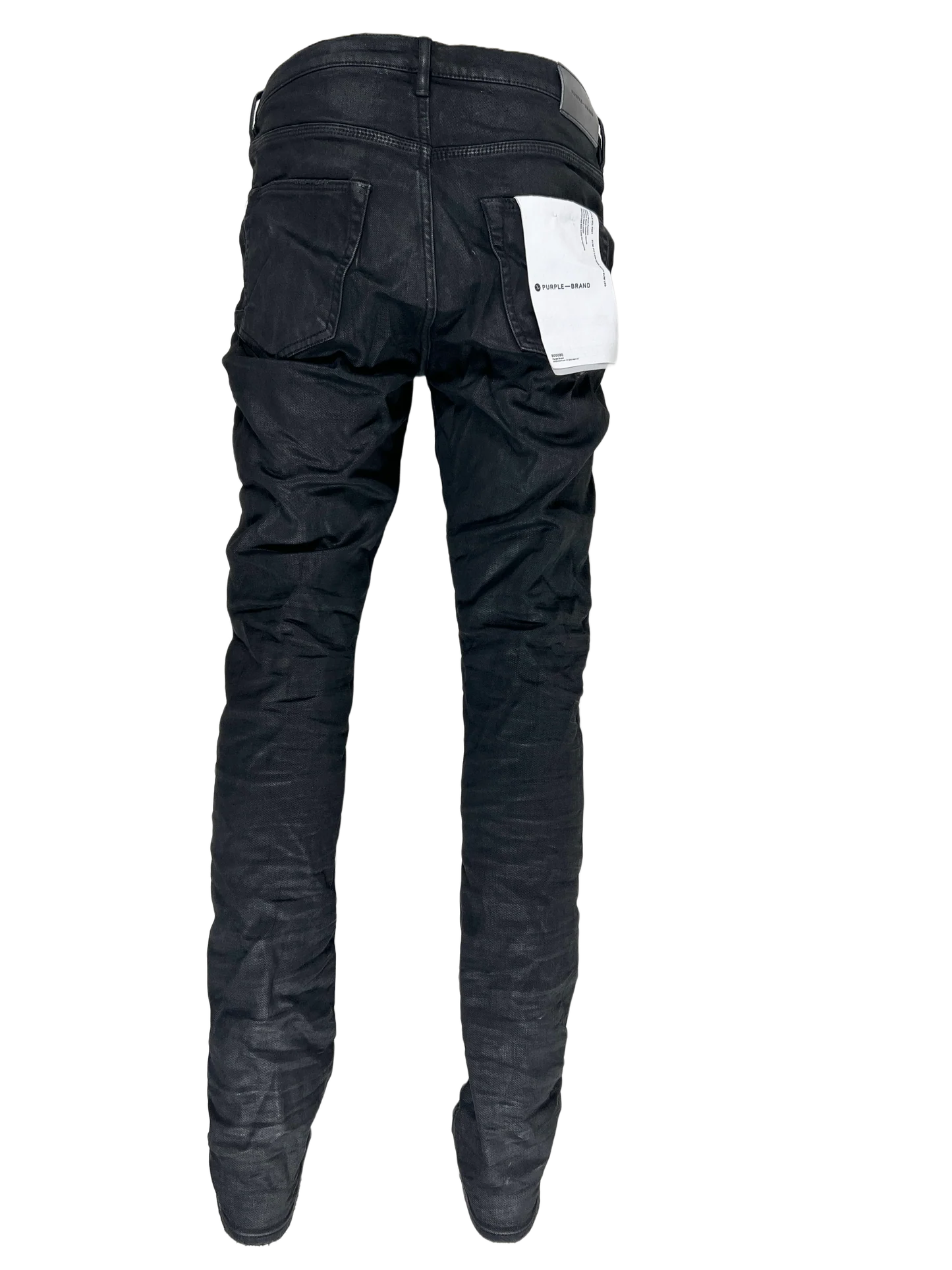 Purple Brand	Flare Jeans Black