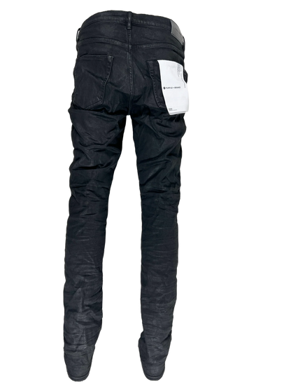 Purple Brand	Flare Jeans Black