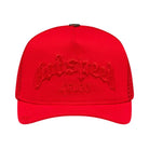 Godspeed GS Forever Trucker Hat Red Boom