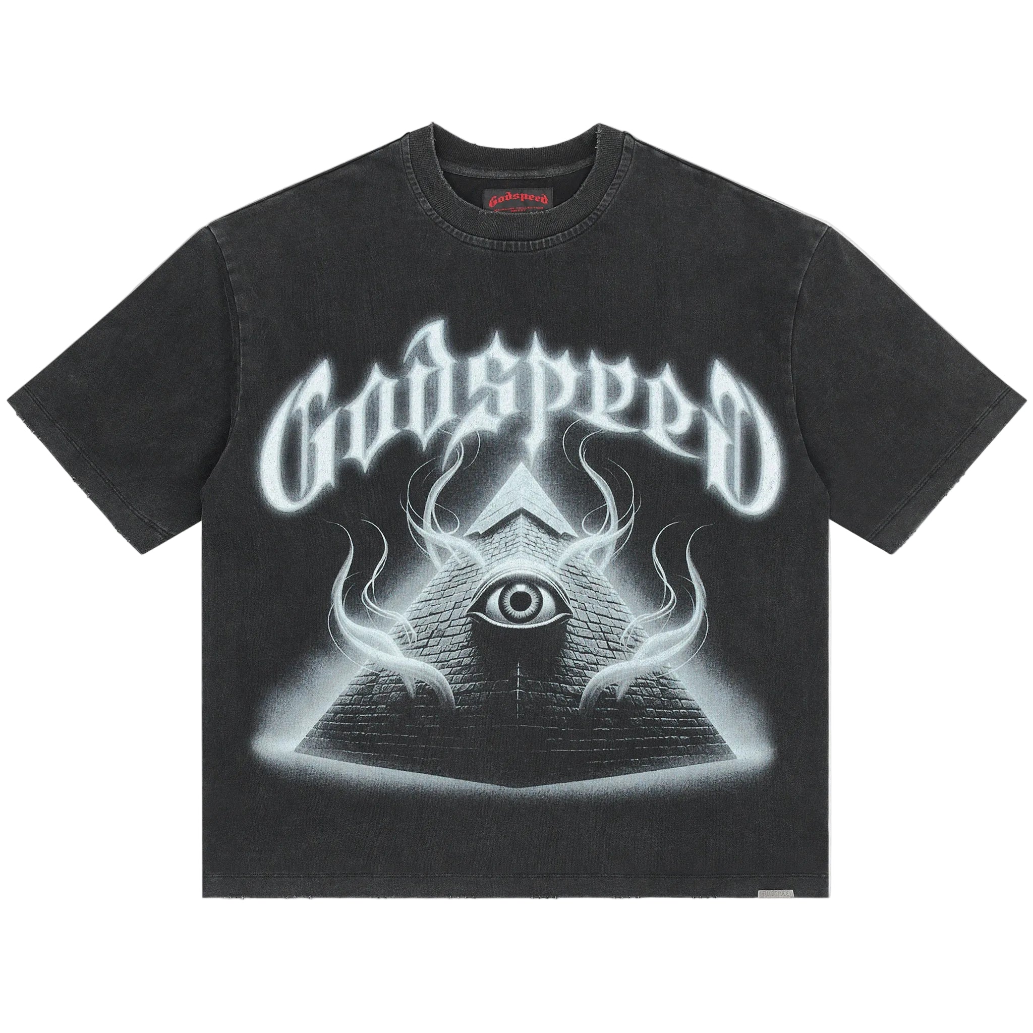 Godspeed A.S.E. T-Shirt Black