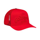 Godspeed GS Forever Trucker Hat Red Boom