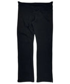Chrome Hearts Vintage Flared T-Bar Logo Sweatpants Black-Empxre Boutique