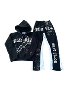 Floor 914 Black All Star Set-Empxre Boutique