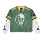 Godspeed TD Layered Jersey Green Yellow