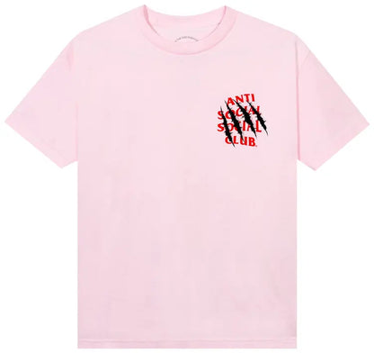 ASSC After Us Pink Tee
