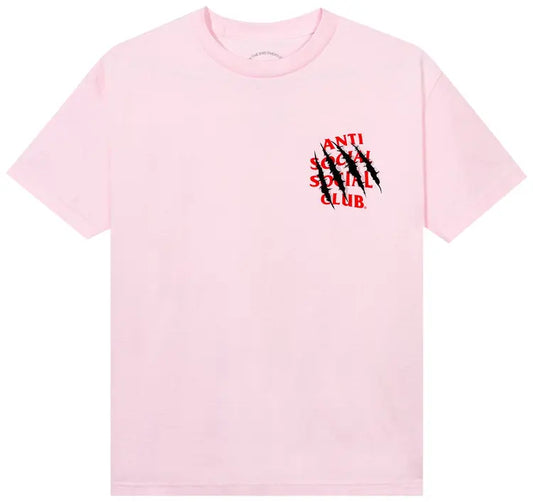 ASSC After Us Pink Tee