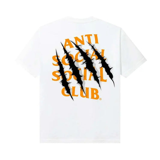 ASSC After Us White Tee