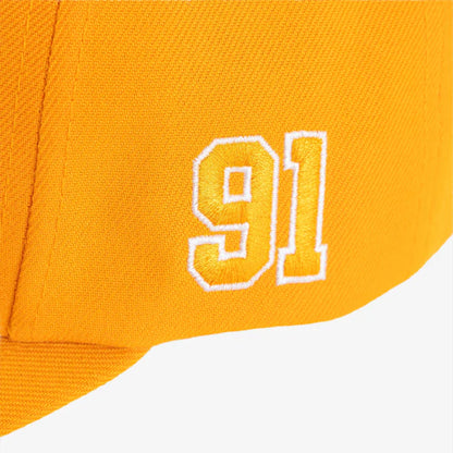 Eric Emanuel EE Basic Hat Yellow/White