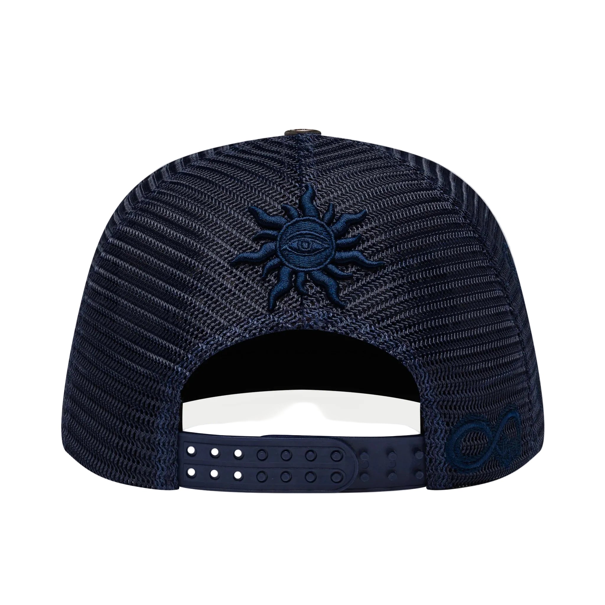 Godspeed GS Forever Trucker Hat Navy