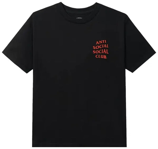 ASSC Omakase Club Black Tee
