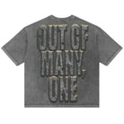 Godspeed Liberty Ruins T-Shirt Grey