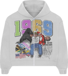 Prestige War Has Ended Hoodie White-Empxre Boutique