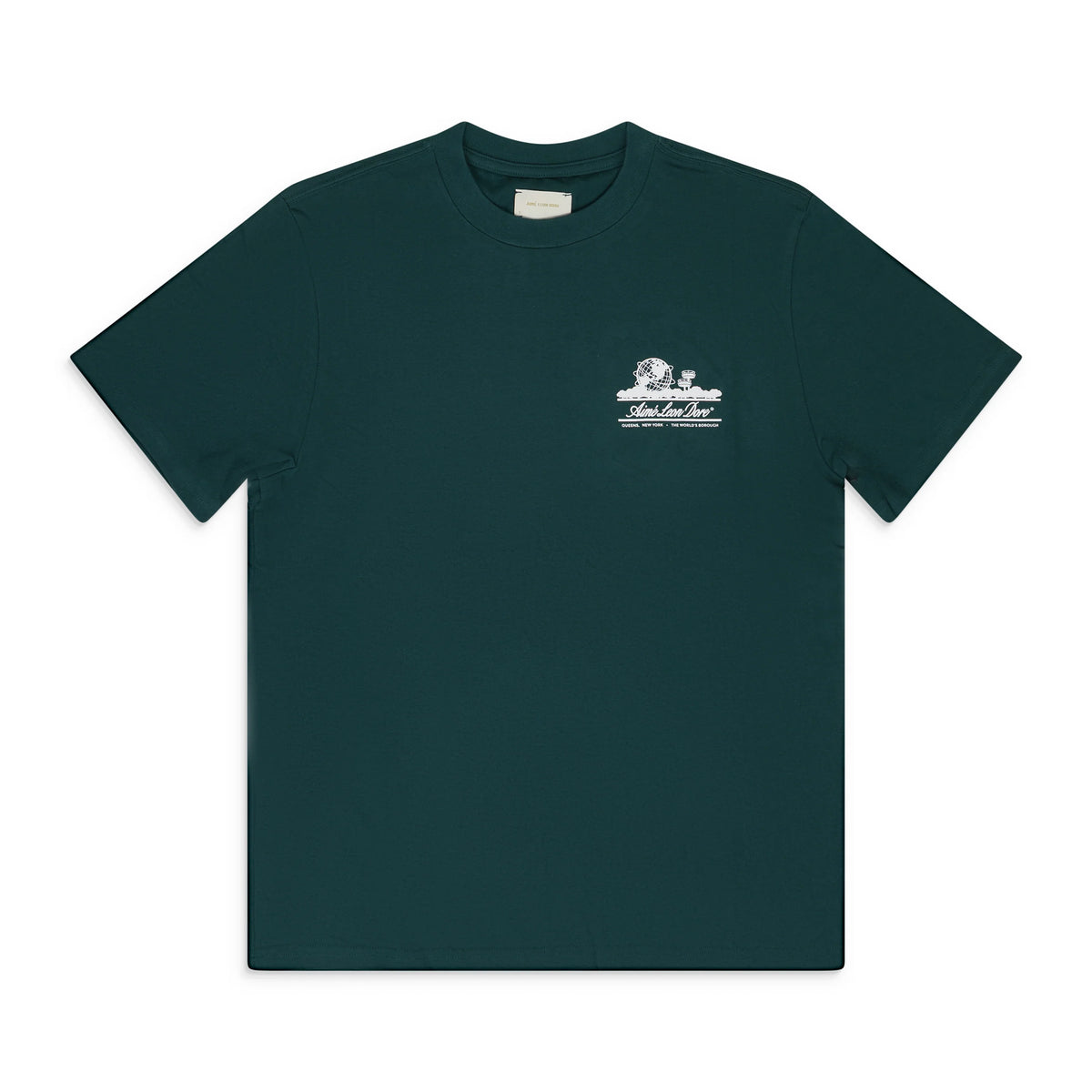 Aimé Leon Dore Botanical Green Unisphere Tee – Empxre Boutique