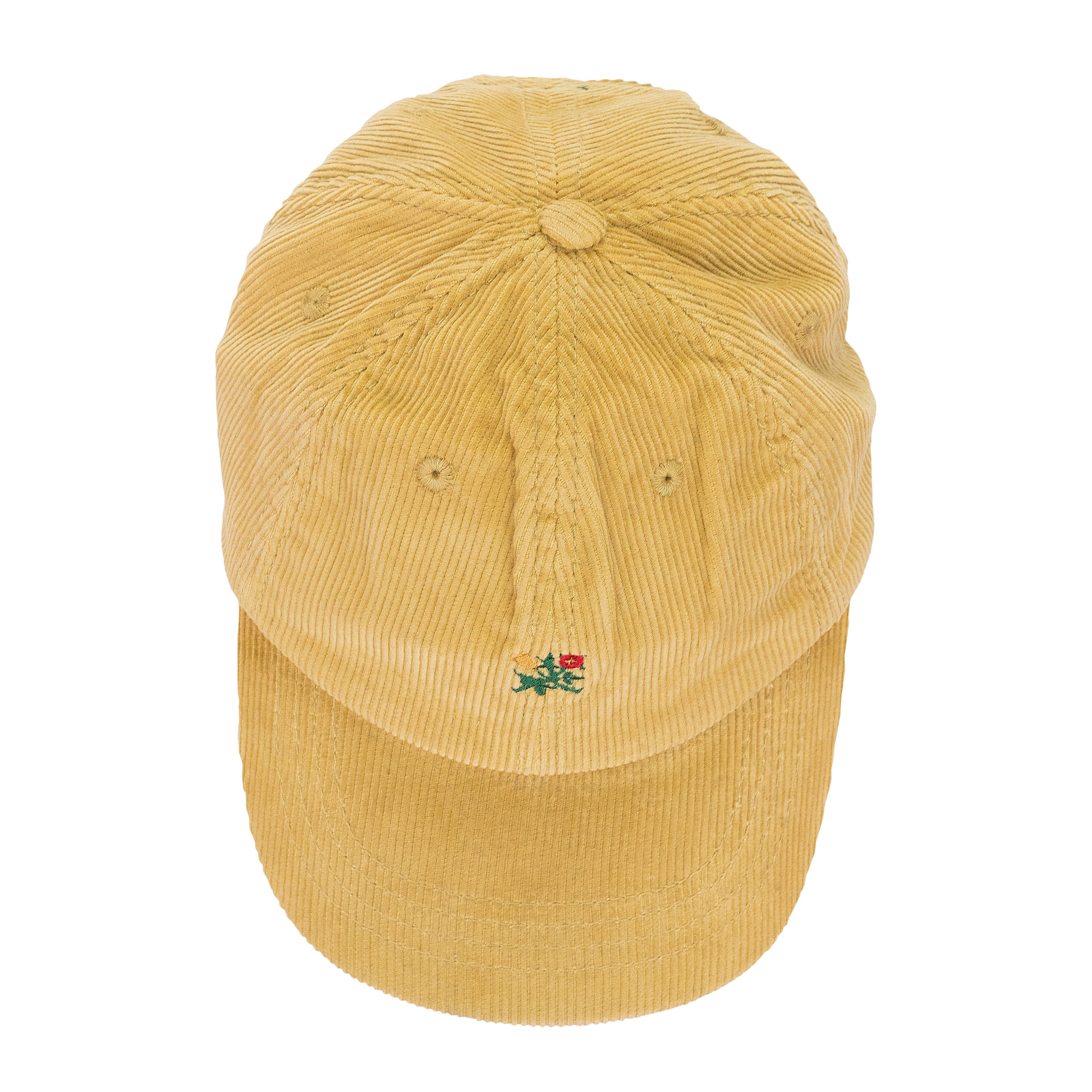 Aimé Leon Dore Brown Brushed Crest Hat – Empxre Boutique