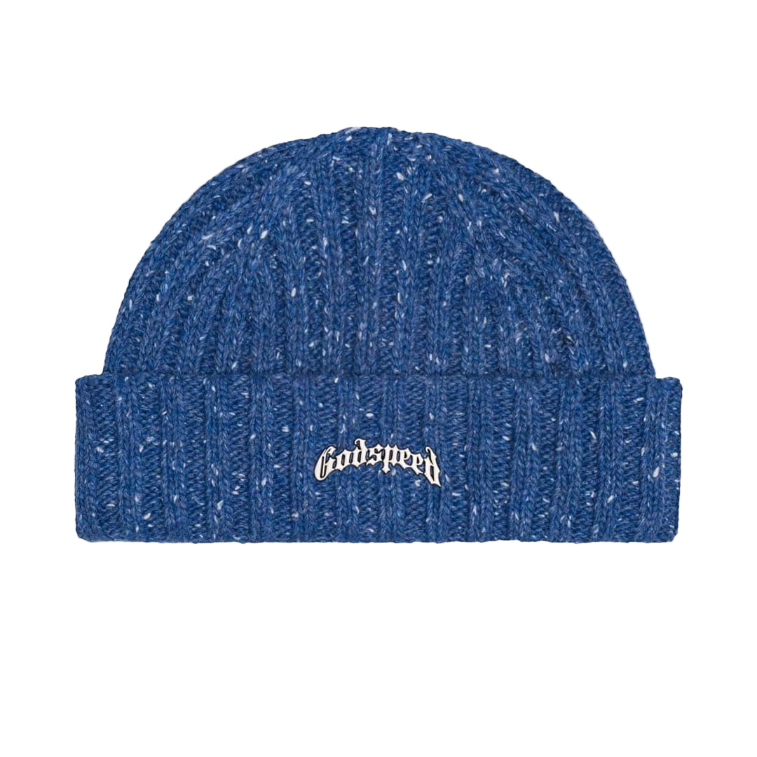 Godspeed Og Logo Beanie Blue-Empxre Boutique