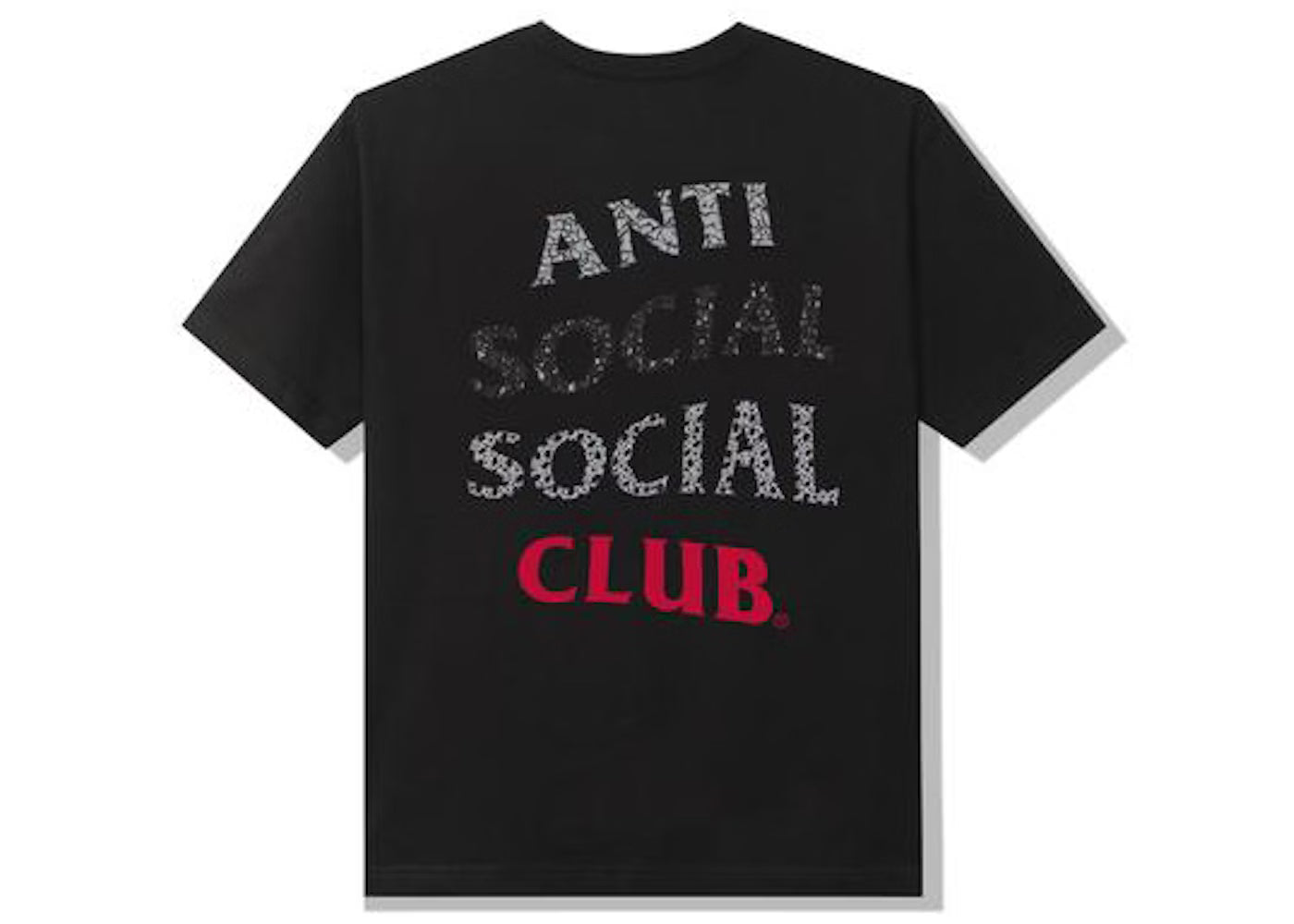 ASSC 99 Retro IV Black Tee