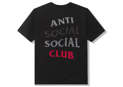ASSC 99 Retro IV Black Tee