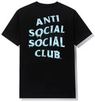 ASSC Cold Sweats Tee Black