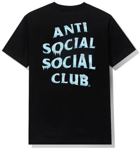 ASSC Cold Sweats Tee Black