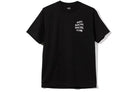 ASSC Kkoch Black Tee-Empxre Boutique