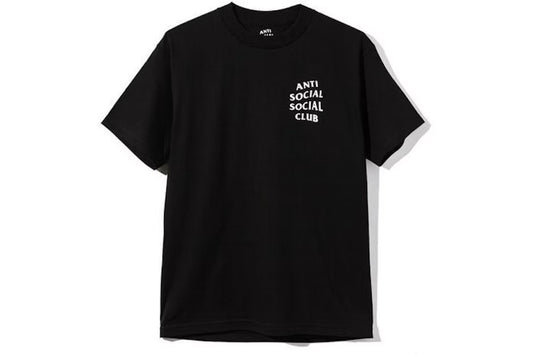 ASSC Kkoch Black Tee