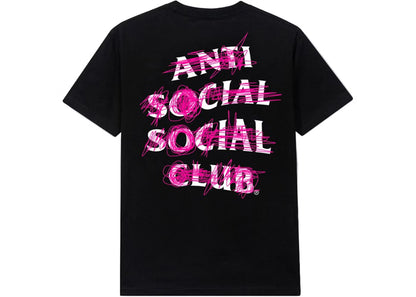 ASSC Nevermind Black Tee