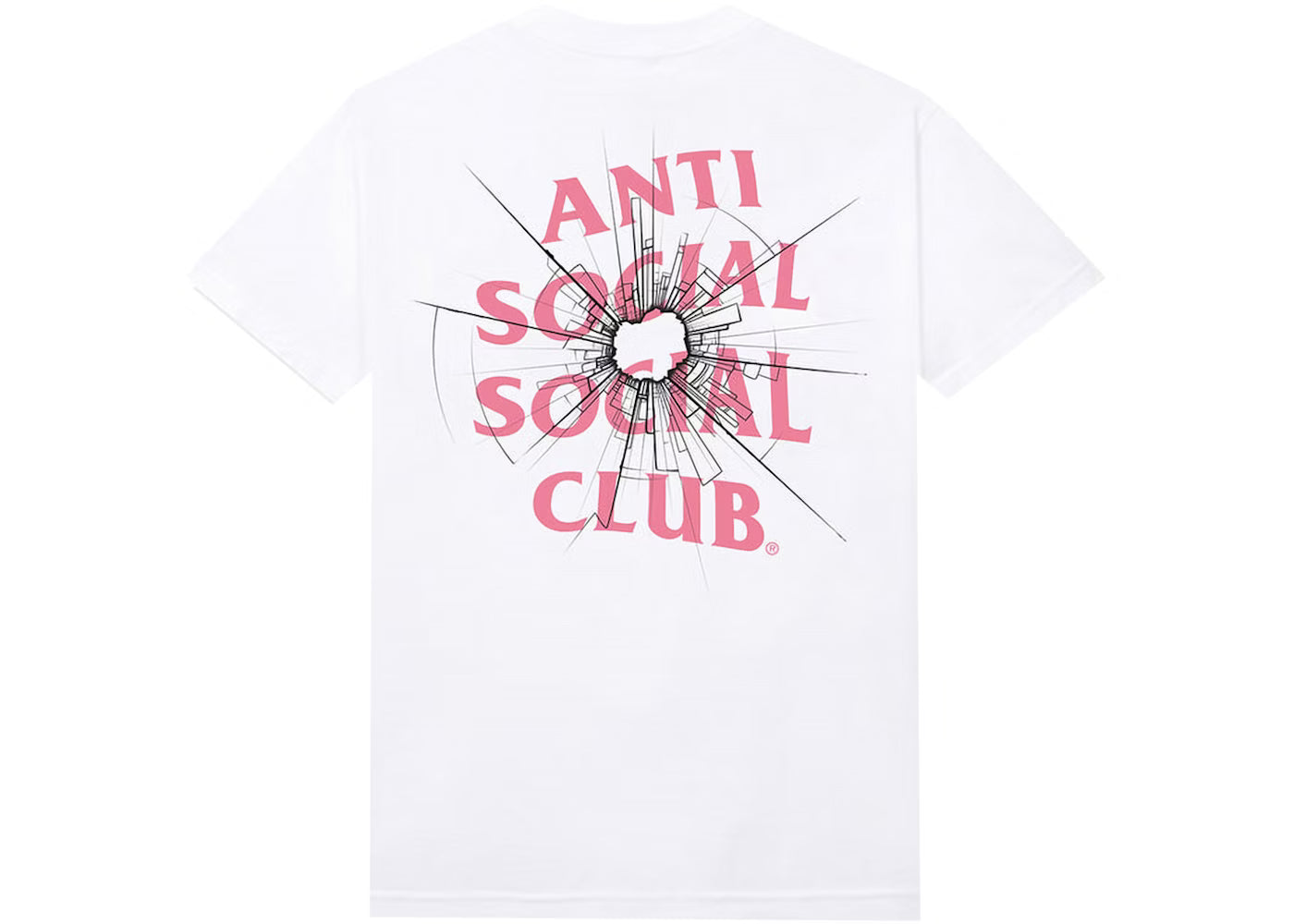 ASSC Theories White Tee